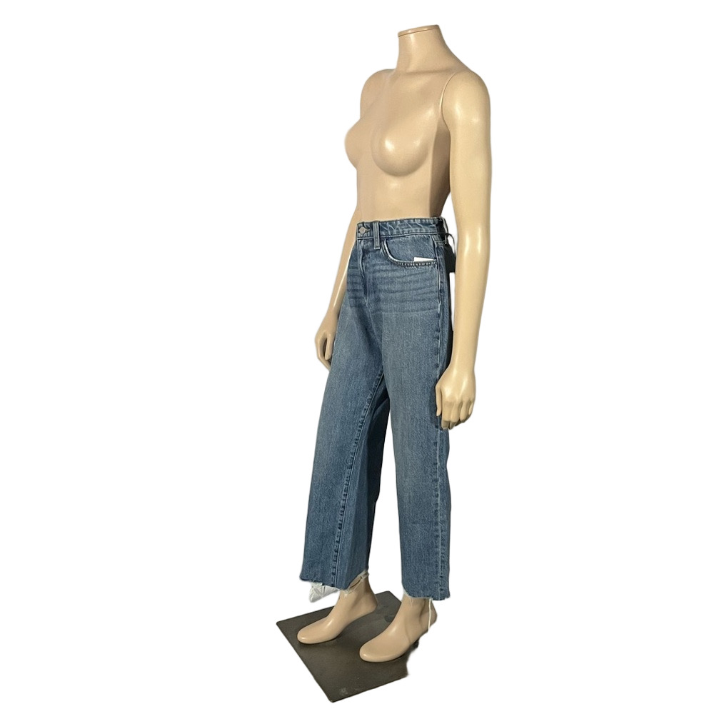 NWOT Joe’s Jeans The Blake High Rise, Wide Leg Crop